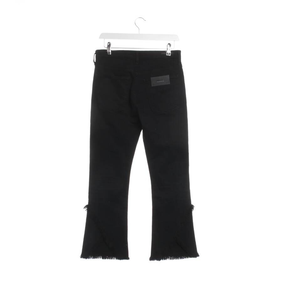 Image 2 of Jeans Bootcut W27 Black in color Black | Vite EnVogue