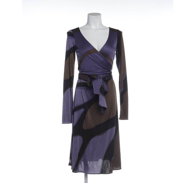 Image 1 of Silk Dress 40 Multicolored | Vite EnVogue