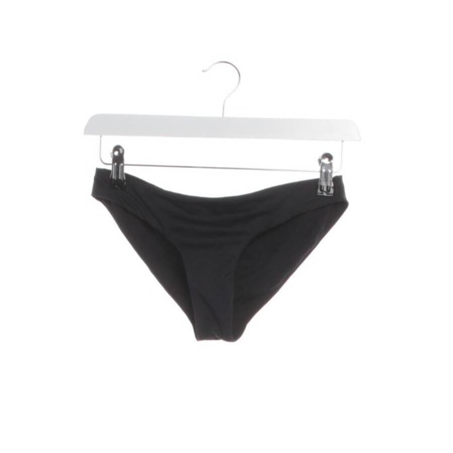 Image 1 of Bikini Bottom 36 Black in color Black | Vite EnVogue