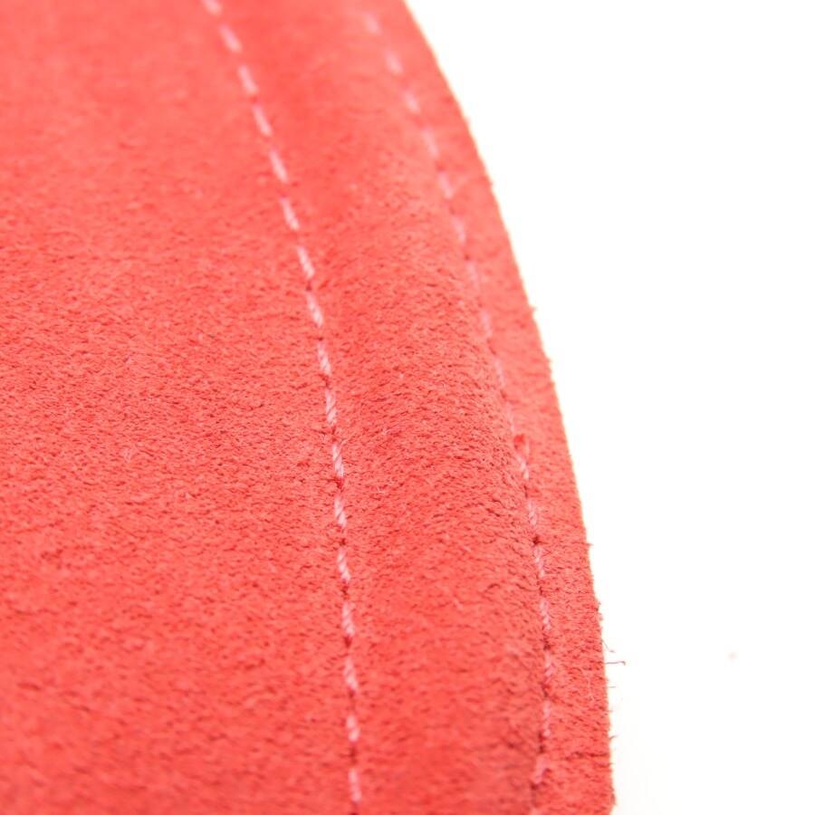 Image 3 of Belt Red in color Red | Vite EnVogue