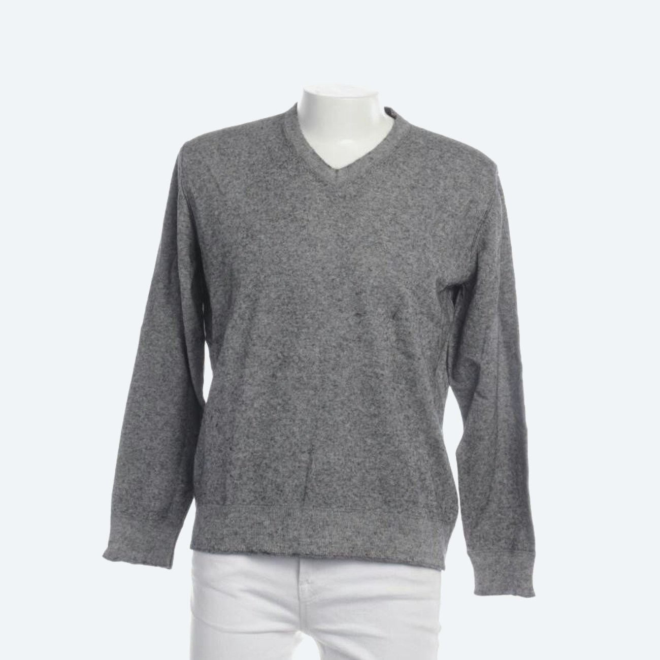 Bild 1 von Pullover XL Grau in Farbe Grau | Vite EnVogue
