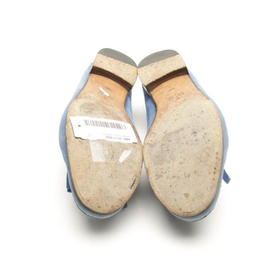 Image 4 of Loafers EUR 39 Blue in color Blue | Vite EnVogue