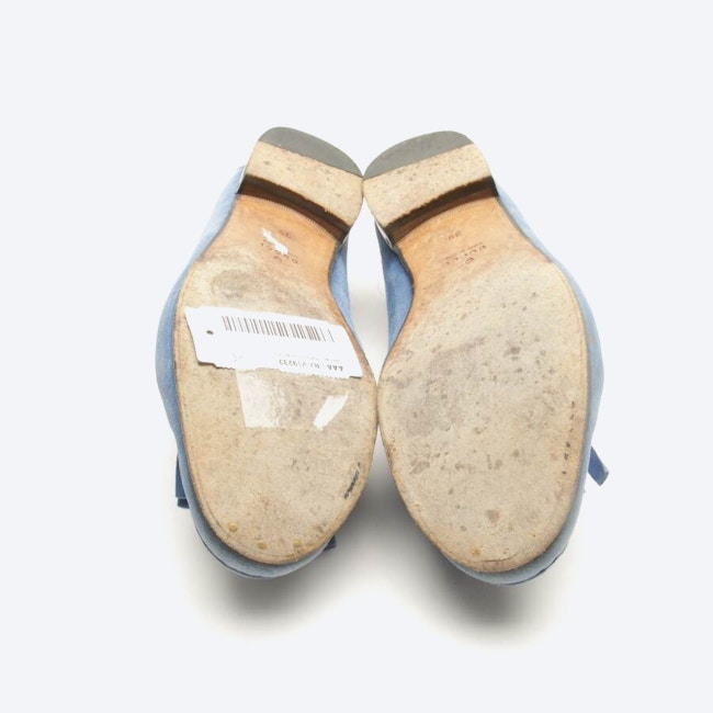 Image 4 of Loafers EUR 39 Blue in color Blue | Vite EnVogue