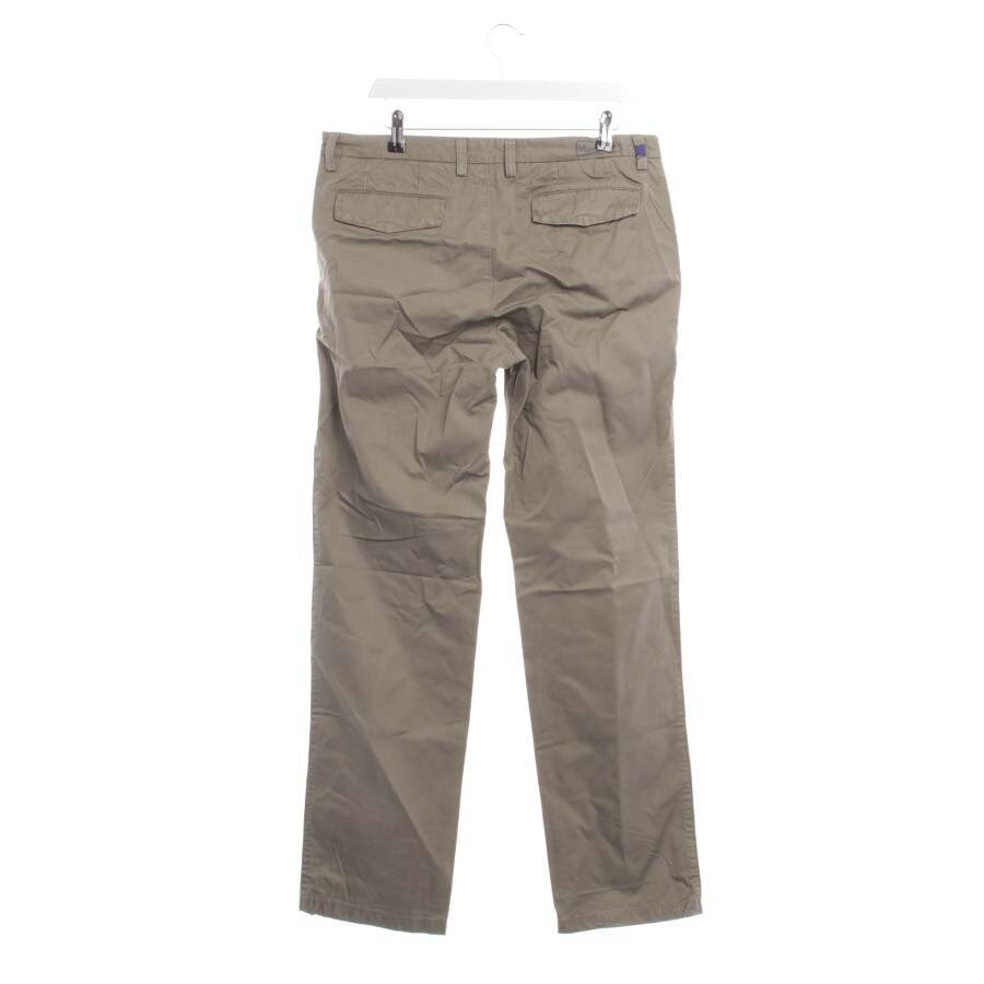 Image 2 of Trousers 50 Dark Brown in color Brown | Vite EnVogue