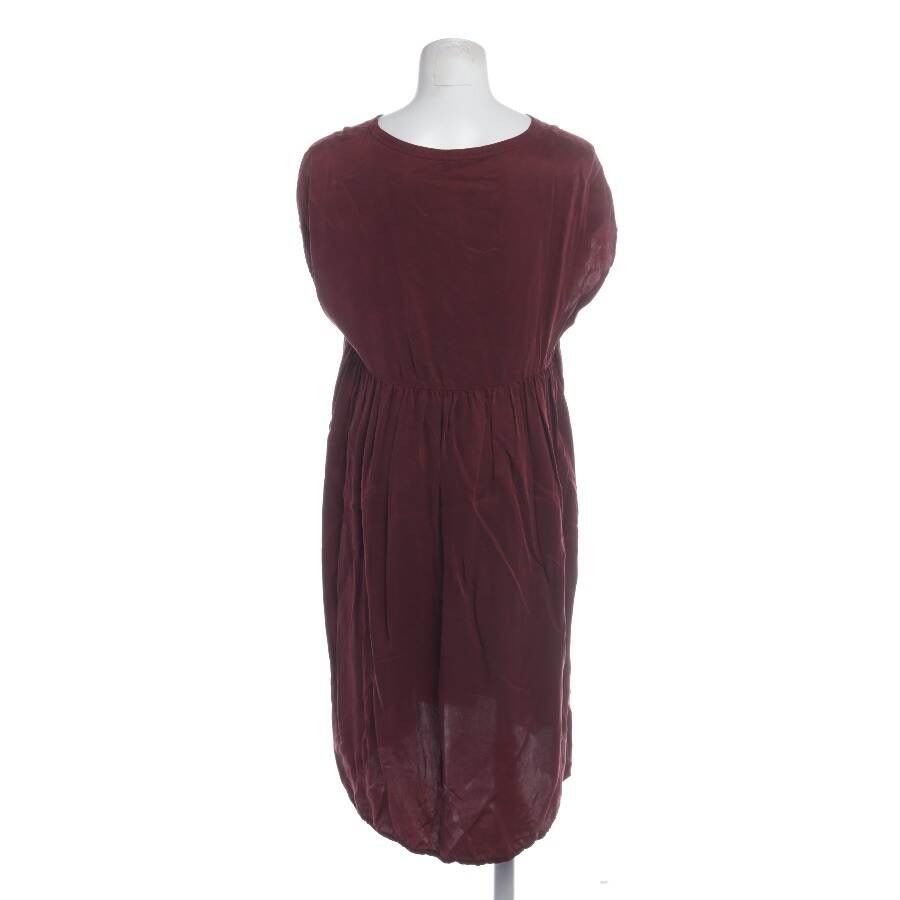 Bild 2 von Kleid XS Bordeaux in Farbe Rot | Vite EnVogue