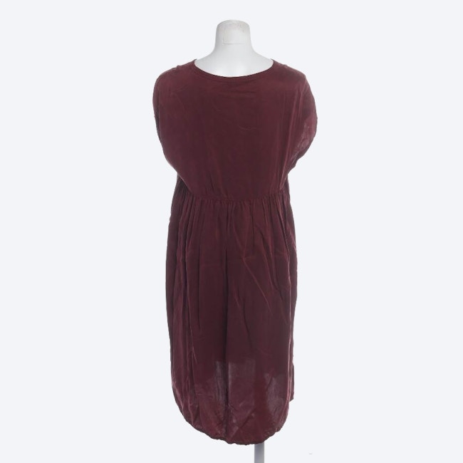 Bild 2 von Kleid XS Bordeaux in Farbe Rot | Vite EnVogue