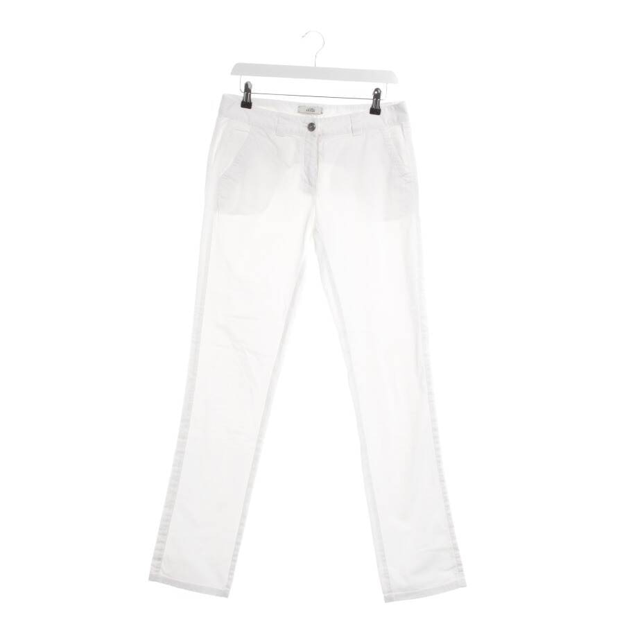 Image 1 of Jeans Straight Fit S White in color White | Vite EnVogue