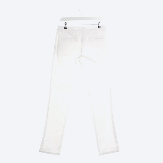 Image 2 of Jeans Straight Fit S White in color White | Vite EnVogue