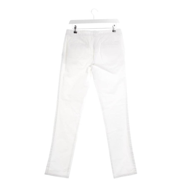 Jeans Straight Fit S White | Vite EnVogue