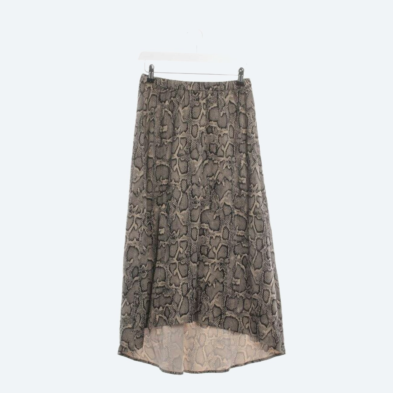 Image 1 of Skirt W26 Camouflage in color Green | Vite EnVogue