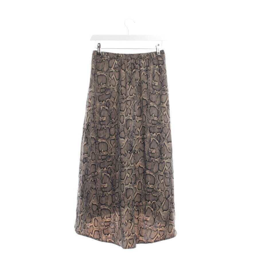 Image 2 of Skirt W26 Camouflage in color Green | Vite EnVogue