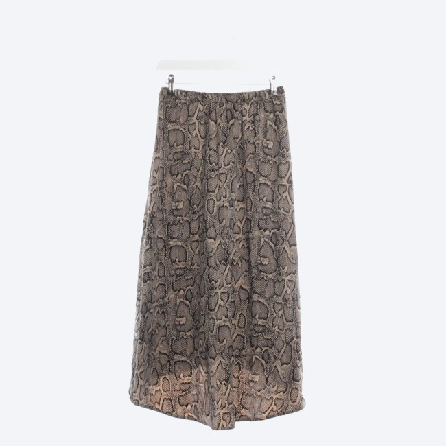 Image 2 of Skirt W26 Camouflage in color Green | Vite EnVogue