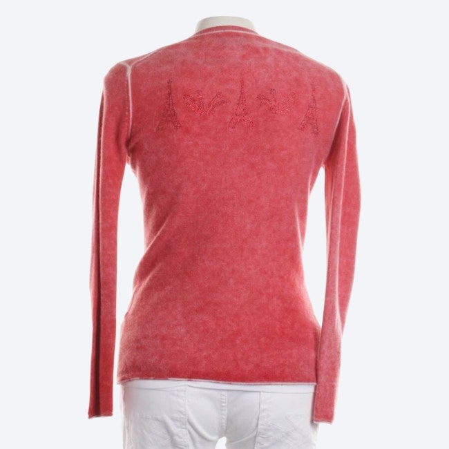 Image 2 of Cardigan 40 Red in color Red | Vite EnVogue