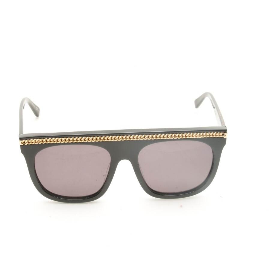 Image 1 of SC0043S Sunglasses Black in color Black | Vite EnVogue