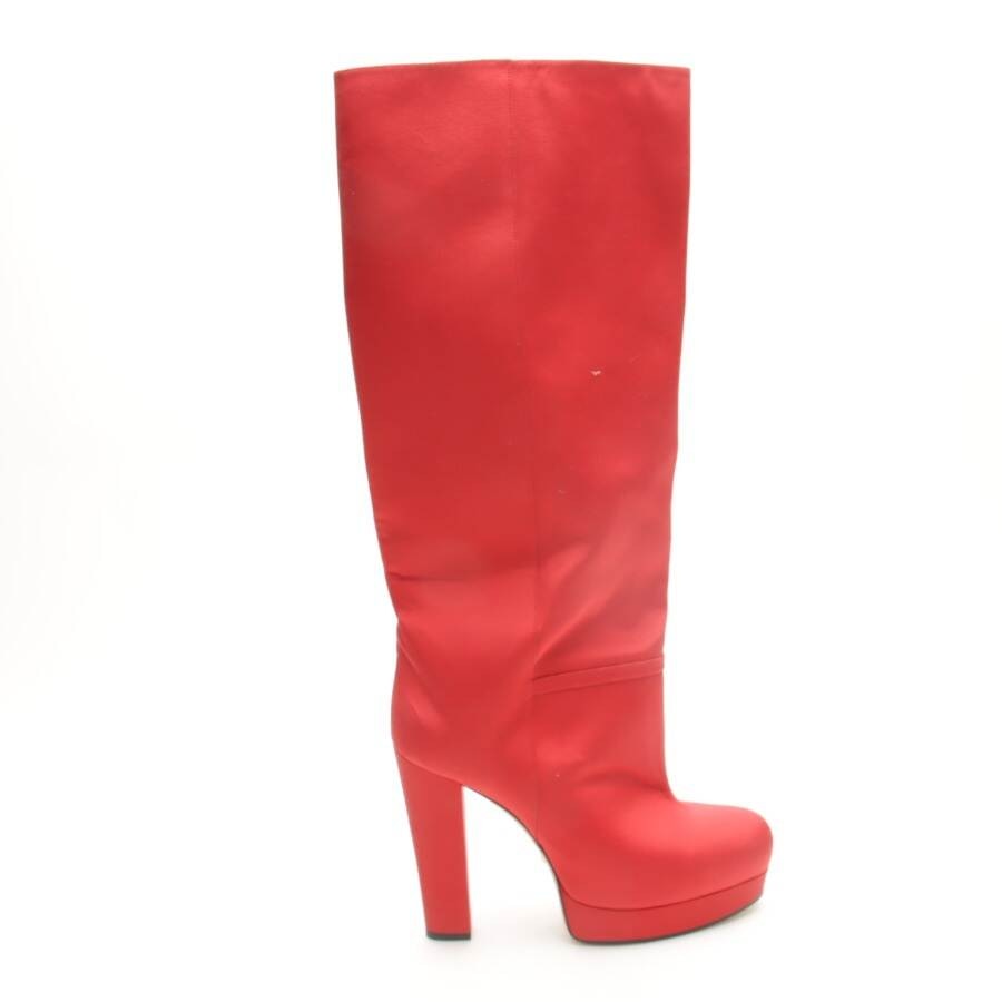 Image 1 of Boots EUR 40 Red in color Red | Vite EnVogue