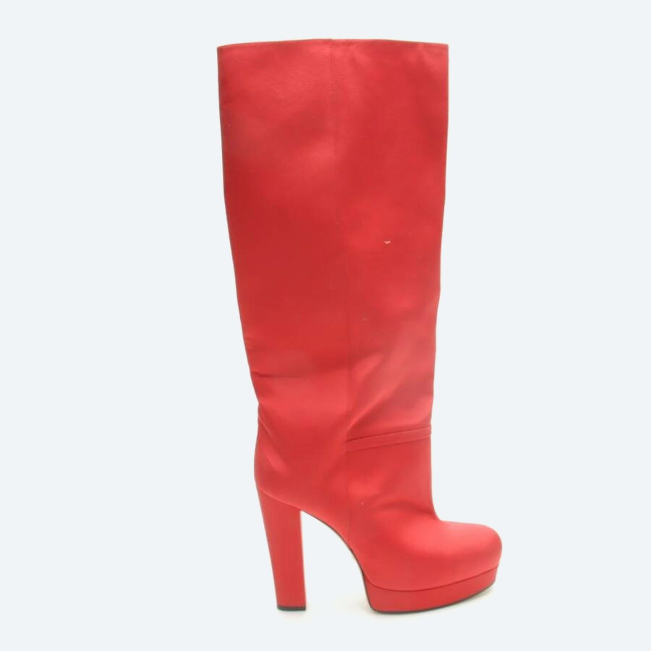 Image 1 of Boots EUR 40 Red in color Red | Vite EnVogue