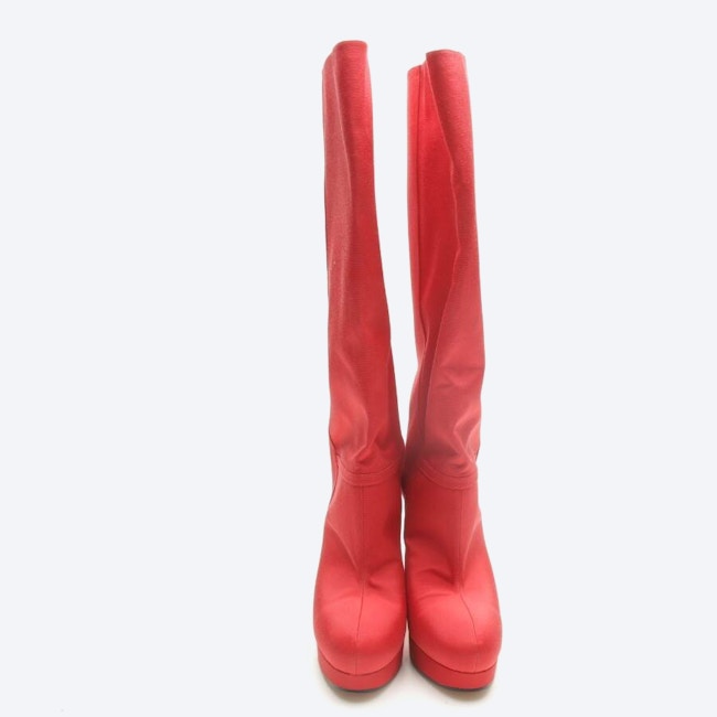 Bild 2 von Stiefel EUR 40 Rot in Farbe Rot | Vite EnVogue