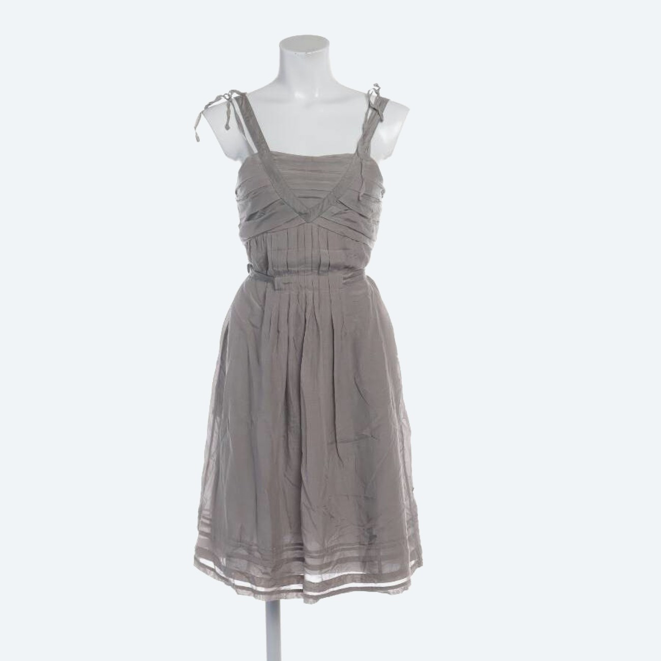 Bild 1 von Kleid 36 Hellgrau in Farbe Grau | Vite EnVogue