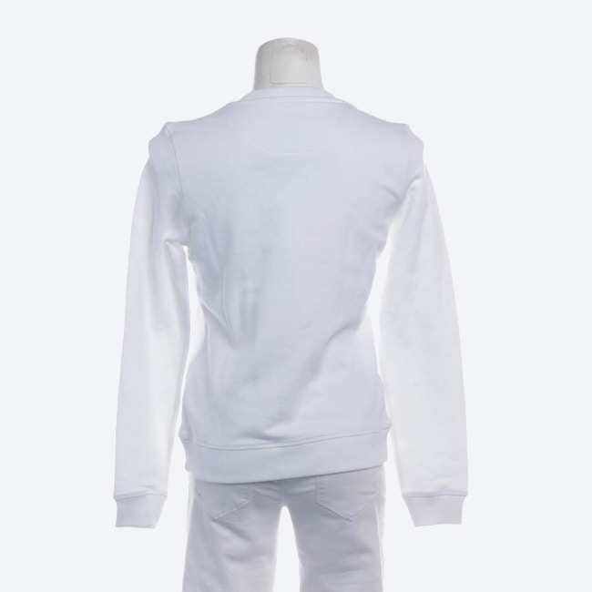 Bild 2 von Sweatshirt S Weiß in Farbe Weiß | Vite EnVogue