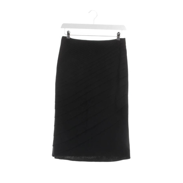 Image 1 of Wool Skirt M Black | Vite EnVogue