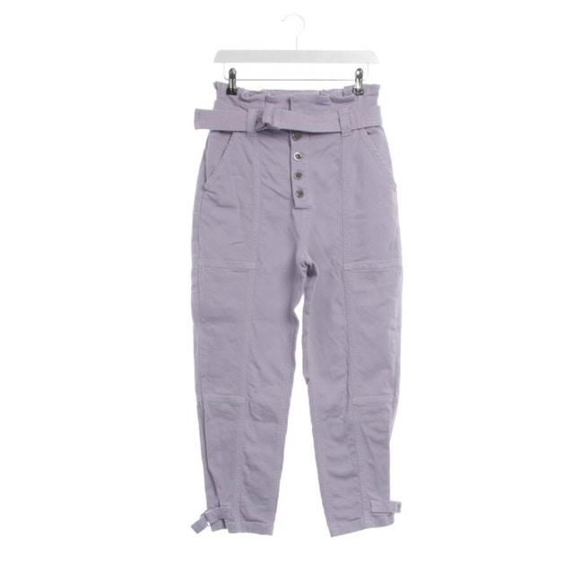 Image 1 of Trousers W28 Purple | Vite EnVogue