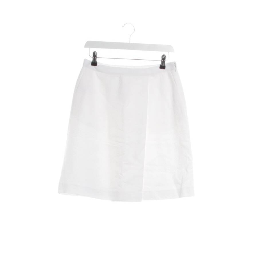 Image 1 of Skirt S White in color White | Vite EnVogue
