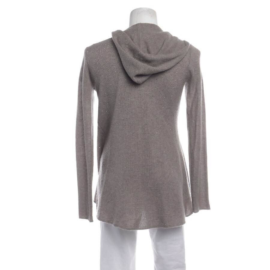 Image 2 of Cashmere Cardigan 38 Brown in color Brown | Vite EnVogue