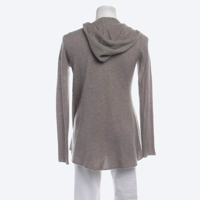 Image 2 of Cashmere Cardigan 38 Brown in color Brown | Vite EnVogue