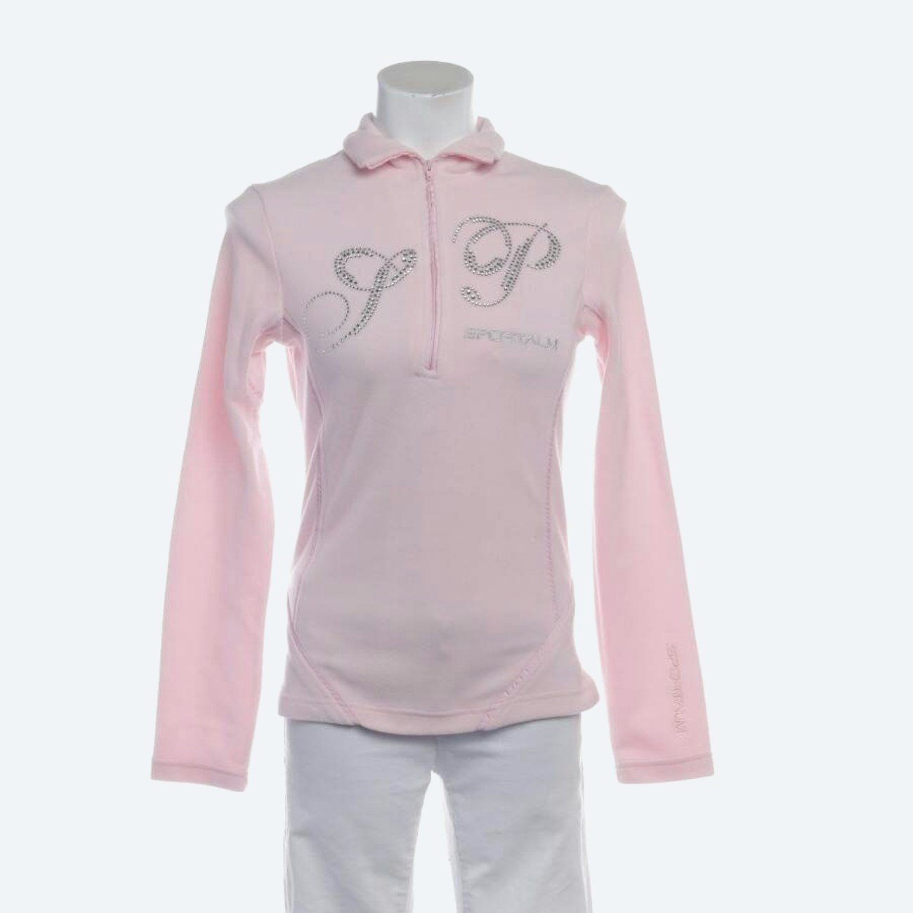Bild 1 von Sweatshirt 36 Hellrosa in Farbe Rosa | Vite EnVogue
