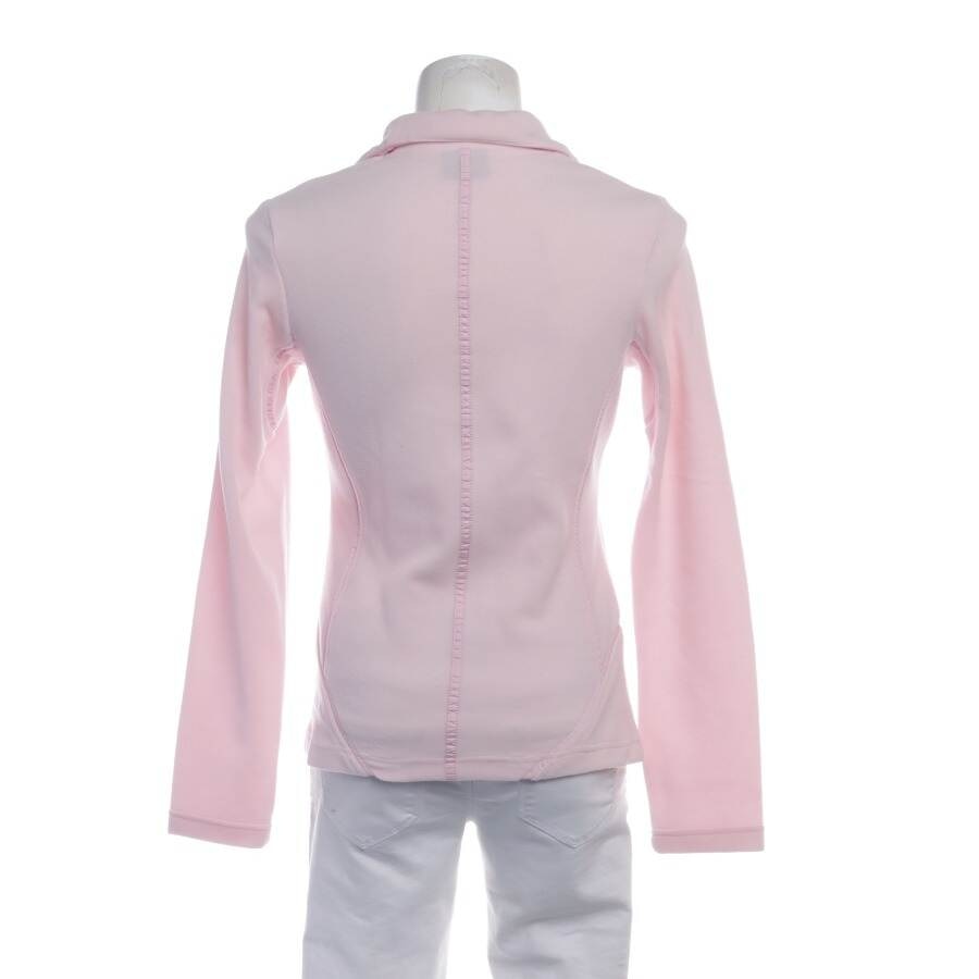 Image 2 of Sweatshirt 36 Light Pink in color Pink | Vite EnVogue