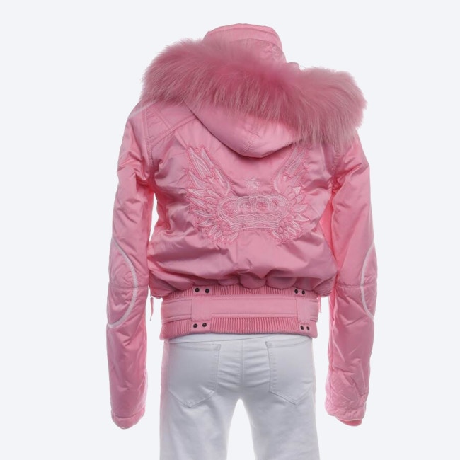 Image 2 of Winter Jacket 36 Pink in color Pink | Vite EnVogue