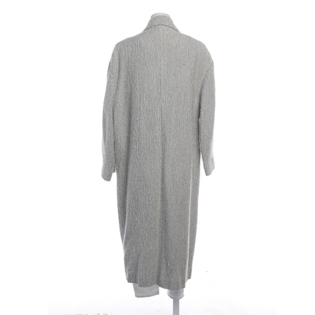 Wool Coat 36 White | Vite EnVogue