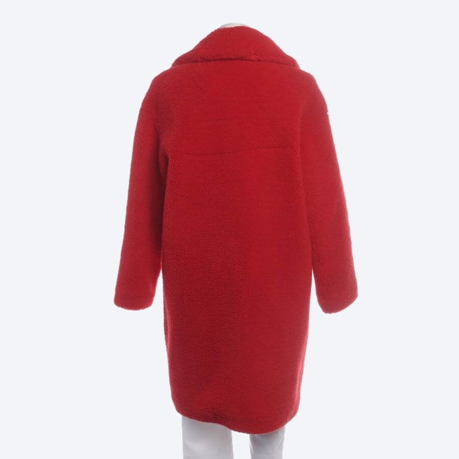 Image 2 of Winter Coat 38 Red in color Red | Vite EnVogue