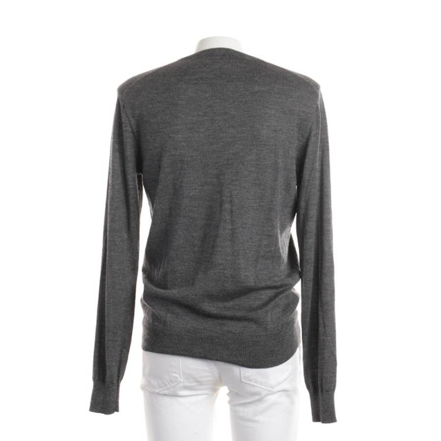 Wool Jumper L Dark Gray | Vite EnVogue