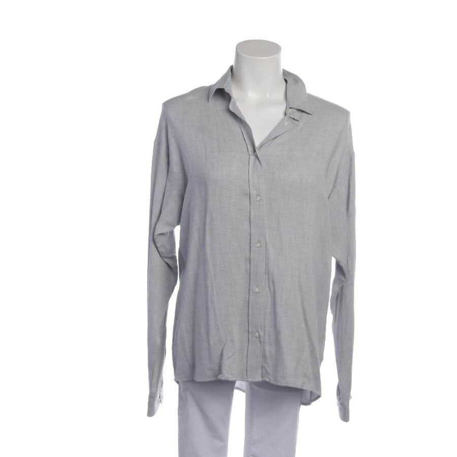 Image 1 of Casual Shirt 40 Light Gray in color Gray | Vite EnVogue