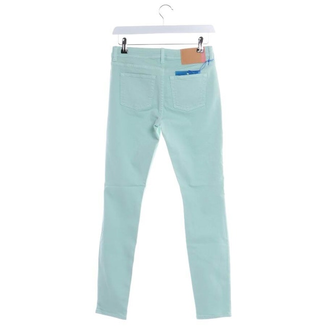 Jeans Slim Fit W28 Grün | Vite EnVogue