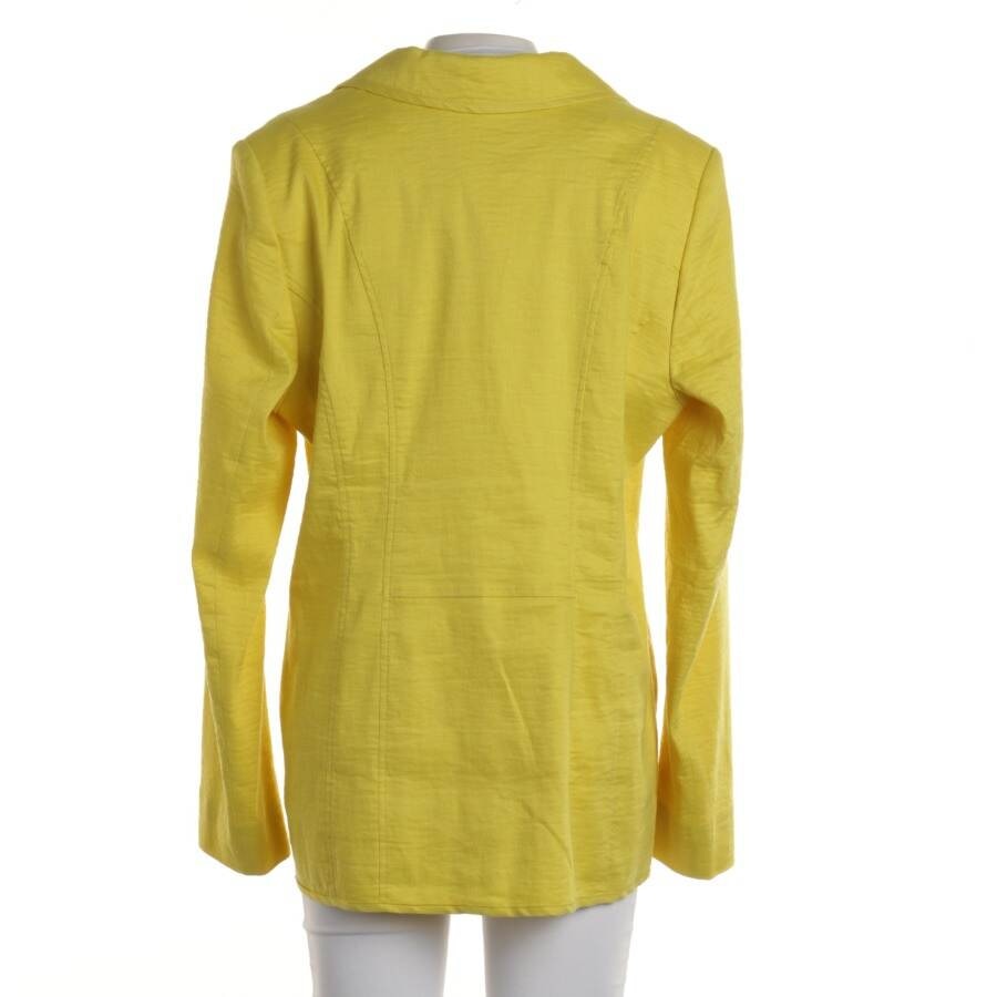 Image 2 of Blazer 44 Yellow in color Yellow | Vite EnVogue