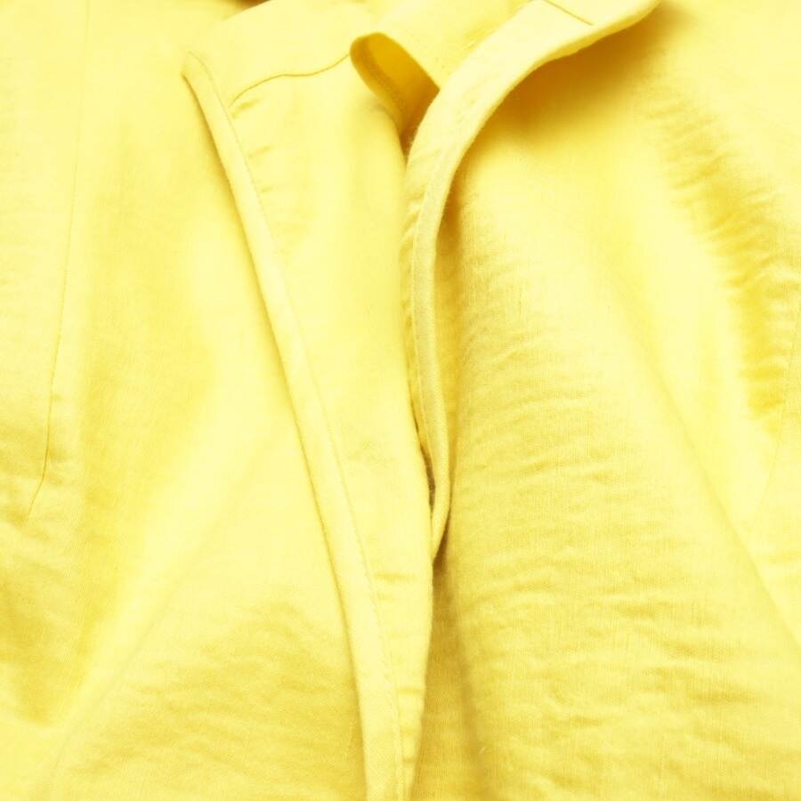 Image 3 of Blazer 44 Yellow in color Yellow | Vite EnVogue