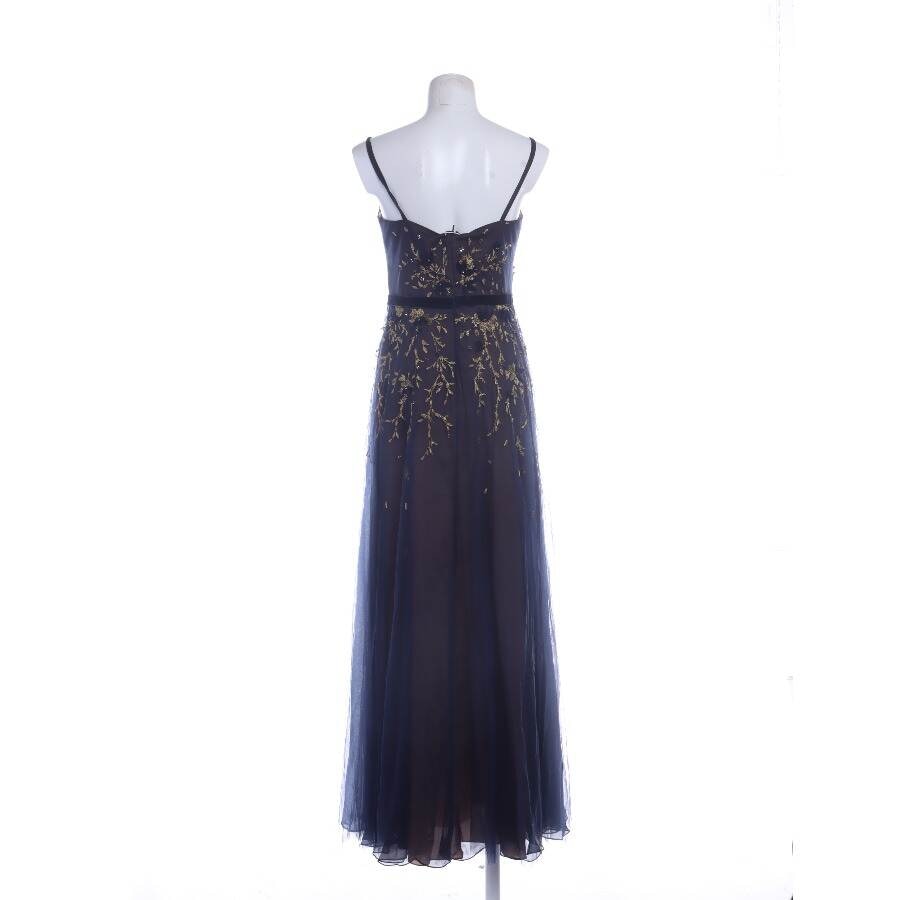 Image 2 of Evening Gown 38 Navy in color Blue | Vite EnVogue