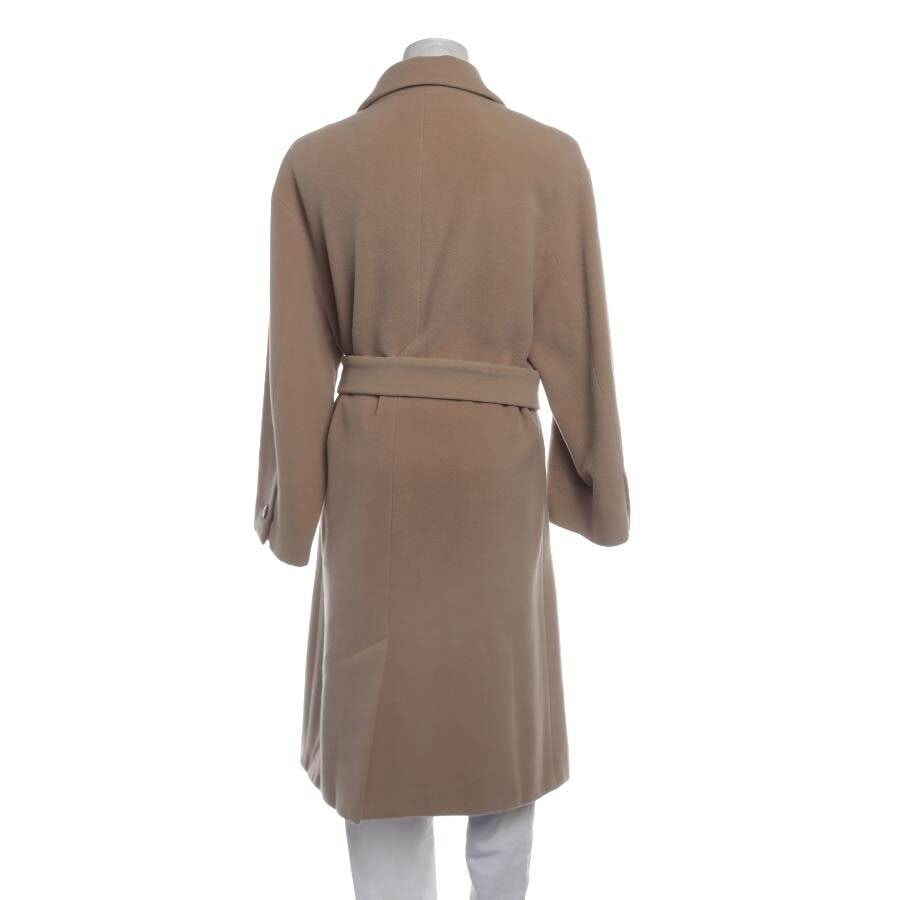 Image 2 of Winter Coat XL Light Brown in color Brown | Vite EnVogue
