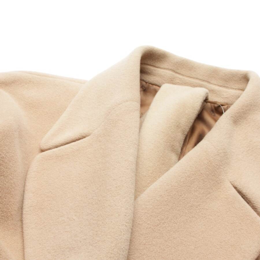 Image 3 of Winter Coat XL Light Brown in color Brown | Vite EnVogue