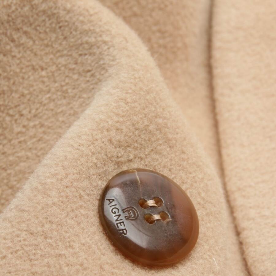 Image 4 of Winter Coat XL Light Brown in color Brown | Vite EnVogue
