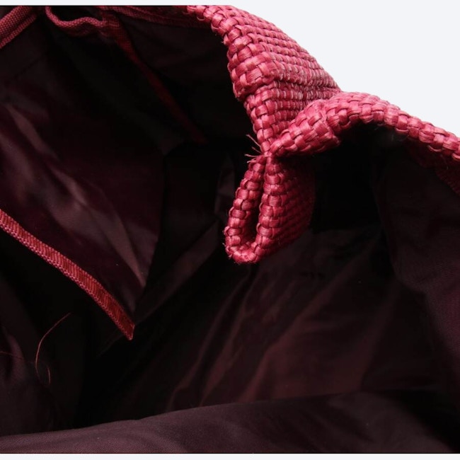 Bild 3 von Shopper Bordeaux in Farbe Rot | Vite EnVogue