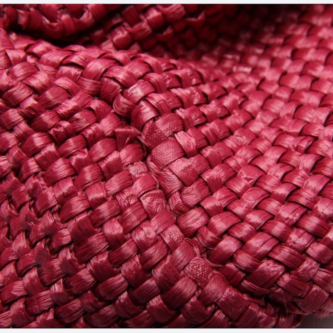 Bild 4 von Shopper Bordeaux in Farbe Rot | Vite EnVogue