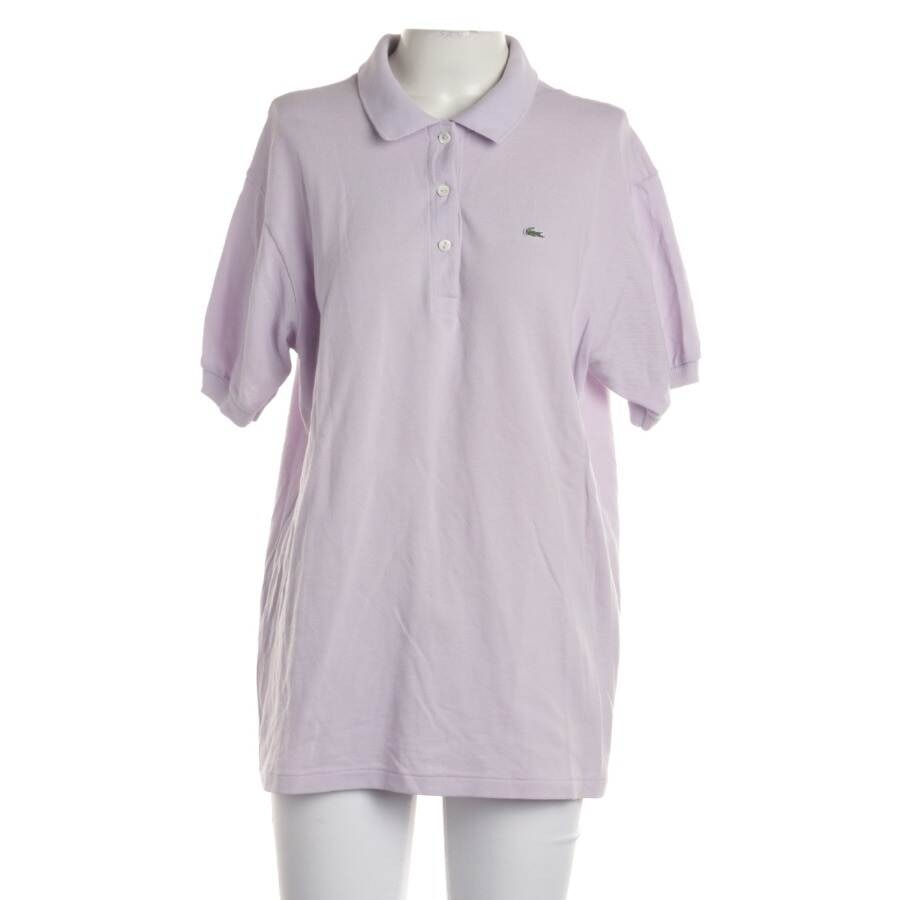 Image 1 of Polo Shirt 42 Light Pink in color Pink | Vite EnVogue