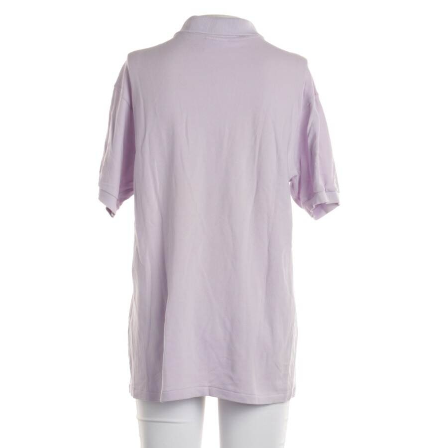 Image 2 of Polo Shirt 42 Light Pink in color Pink | Vite EnVogue