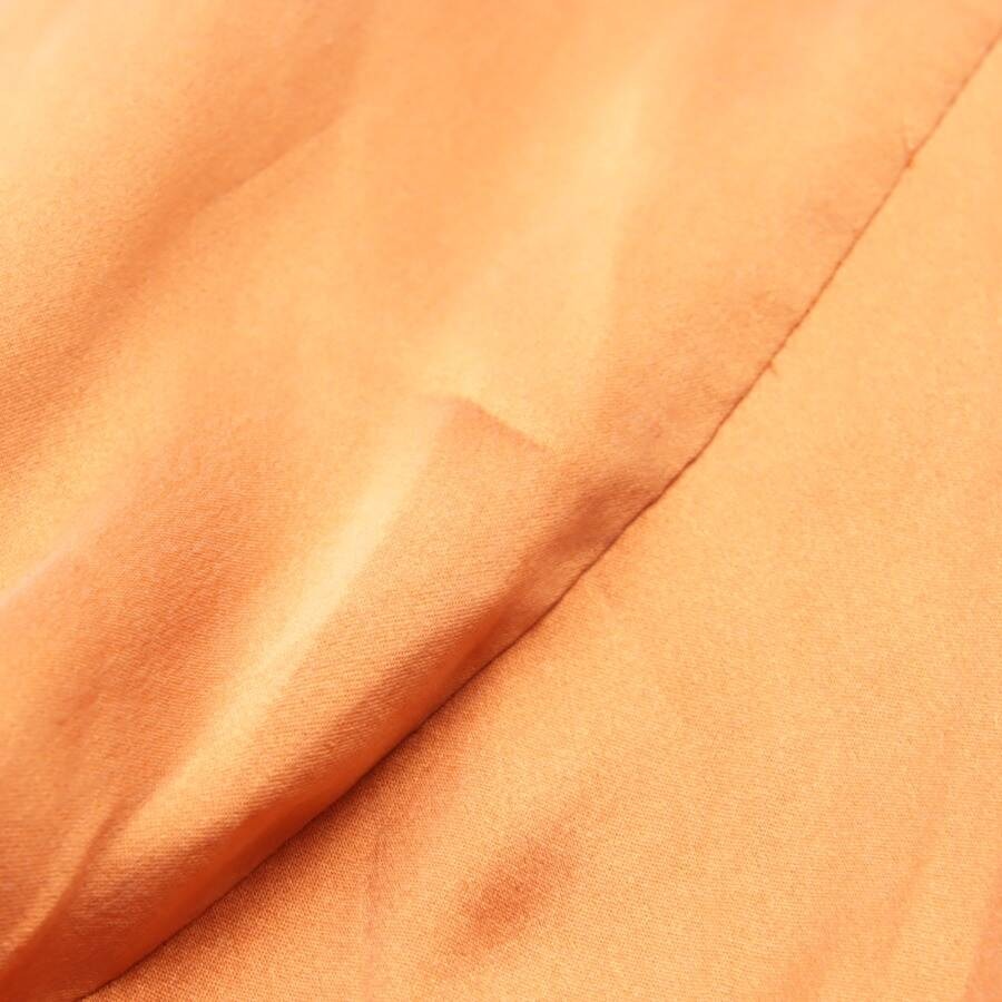 Bild 3 von Seidenkleid 36 Orange in Farbe Orange | Vite EnVogue