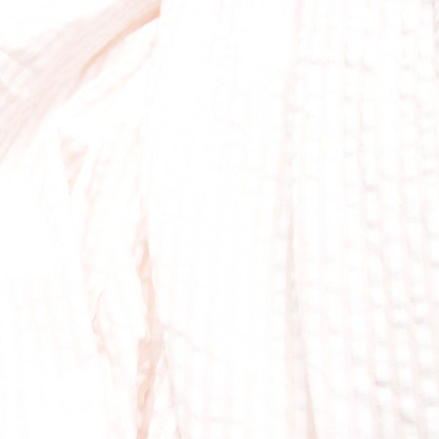 Image 3 of Shirt Dress L White in color White | Vite EnVogue