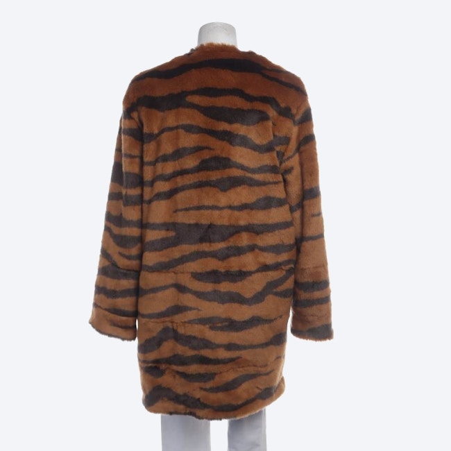 Image 2 of Winter Coat 38 Light Brown in color Brown | Vite EnVogue