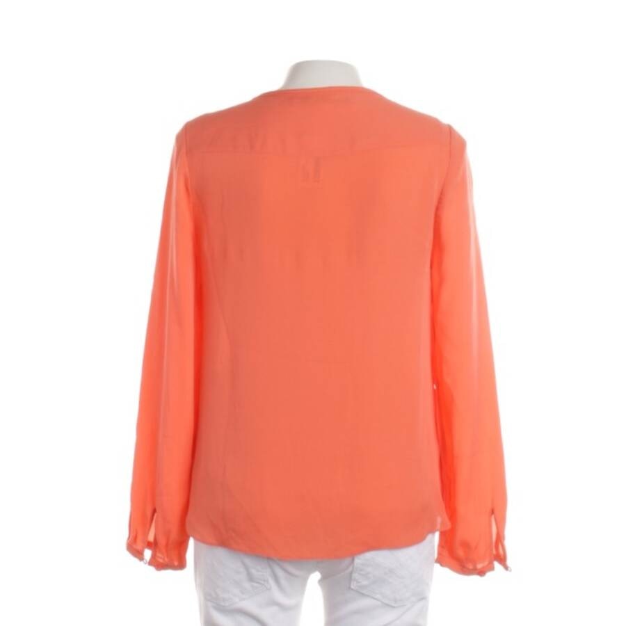 Image 2 of Silk Blouse M Orange in color Orange | Vite EnVogue